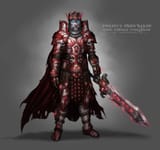 Project Ebon Blade Thoras