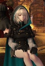 sleepy elf