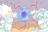 Lukeman vs Yuugaman