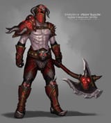 Project Ebon Blade Herod
