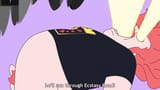 [Erai-raws] New Panty and Stocking with Garterbelt - 02 [1080p AMZN WEB-DL AVC EAC3][MultiSub][88ABB6A2].mkv-00009