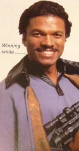 winning smile