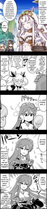 rosetta adult