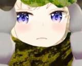 disgruntled melon