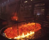 panzer 68 being cast