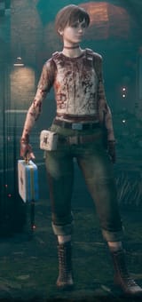 just bloody torso is the OPTIMAL look