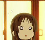 scared mio