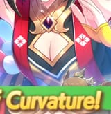 kita&#039;s curvature