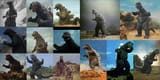 Showa Godzilla