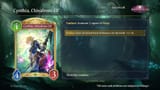 cynthia card