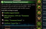tormisword