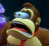 donkey kong shock