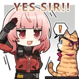 공식커뮤에서 못본콘 돋거해옴 - 소녀전선2_ 망명 채널 004