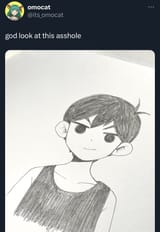 god look at this asshole