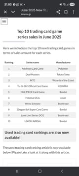 June sale