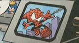 spider-sonic zone