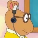 his ass is not listening