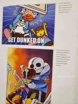English speaking and Japanese speaking audiences view this scene in Undertale differently