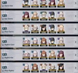 team combos