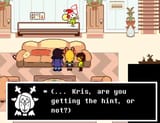 yeah she&#039;d never do that