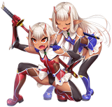 yuphie&amp;sophie