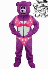 BikiniOverCostume