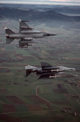 F-4 &amp; F-16