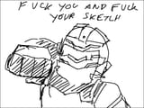 Fuck your marker