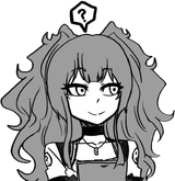 Confused Calico