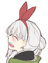 Kama Bunny Blush