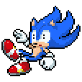 Neo Sonic Hurt