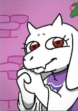stonetoss toriel