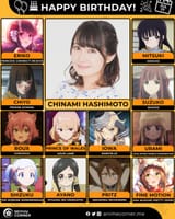 Chinami Hashimoto