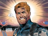 captain america steve