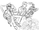 they&#039;re like ren and stimpy to me