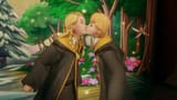 kiss