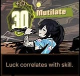 luck