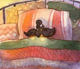 comfy pumpkin