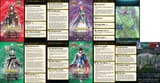 New Heroes Attuned &amp; Rearmed Heroes &amp; Melíai