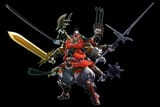 otohimes guard with swords