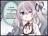 i wanna disappear