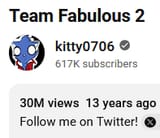 30 million views