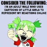 anime self insert