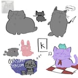 Cats @KristinaLS2