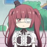 yurine disgusted gross loser shig