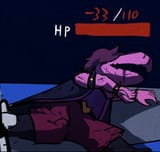 susie defeated