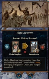 ulrika seduces a seducer and steals her clothes and somehow decimates an entire demon legion colorised