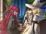 __fujimaru_ritsuka_baobhan_sith_and_aesc_fate_and_1_more_drawn_by_shoori_migiha__f704b3f419159336e411f5816d5fd77b