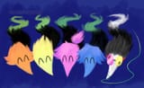 Worms off the string [Except one]