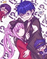 Kako and Yugamu